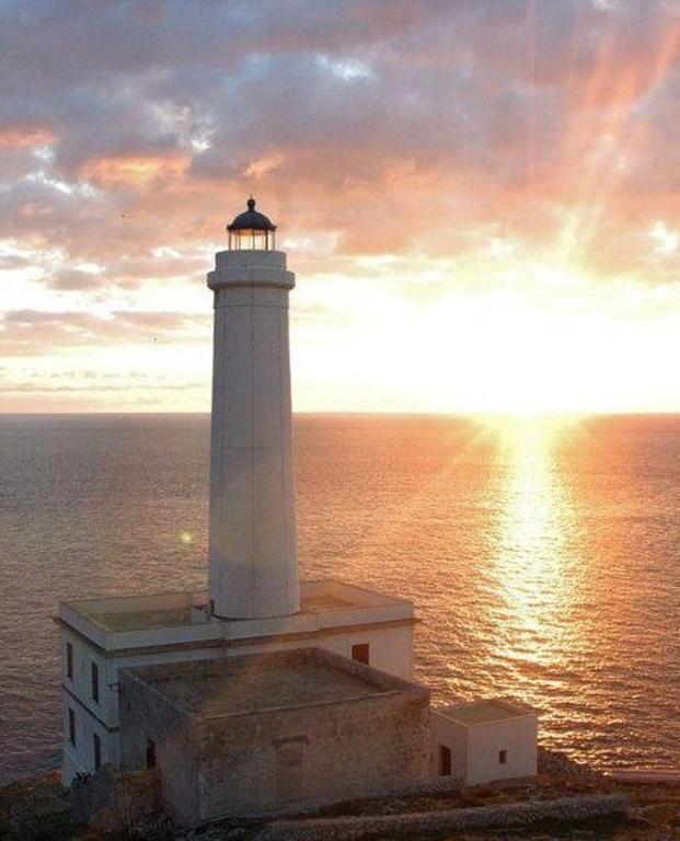 B&B Aurora Salentina Morciano di Leuca Eksteriør billede