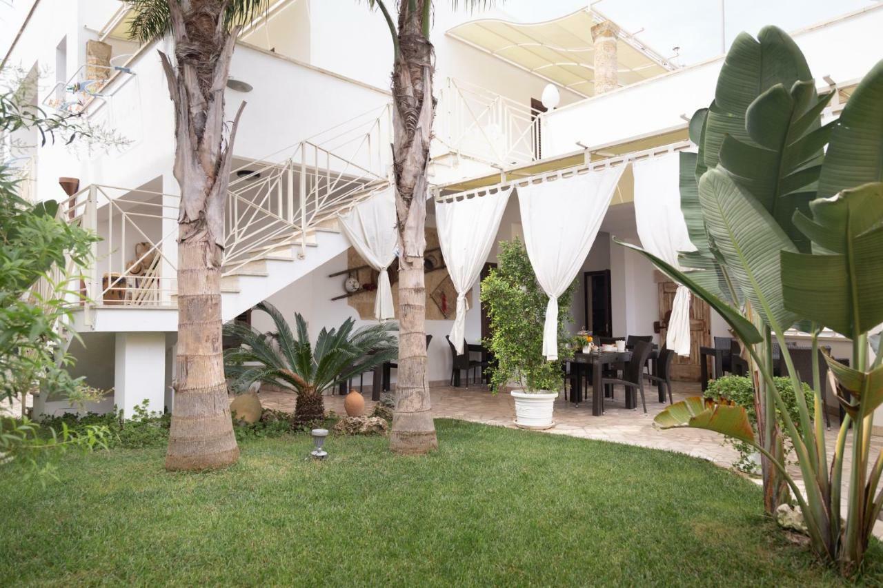 B&B Aurora Salentina Morciano di Leuca Eksteriør billede