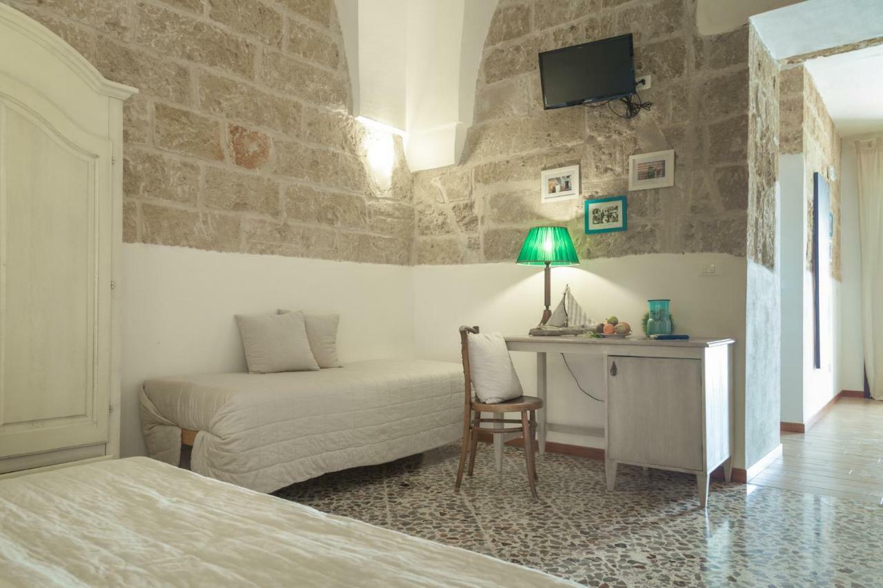 B&B Aurora Salentina Morciano di Leuca Eksteriør billede