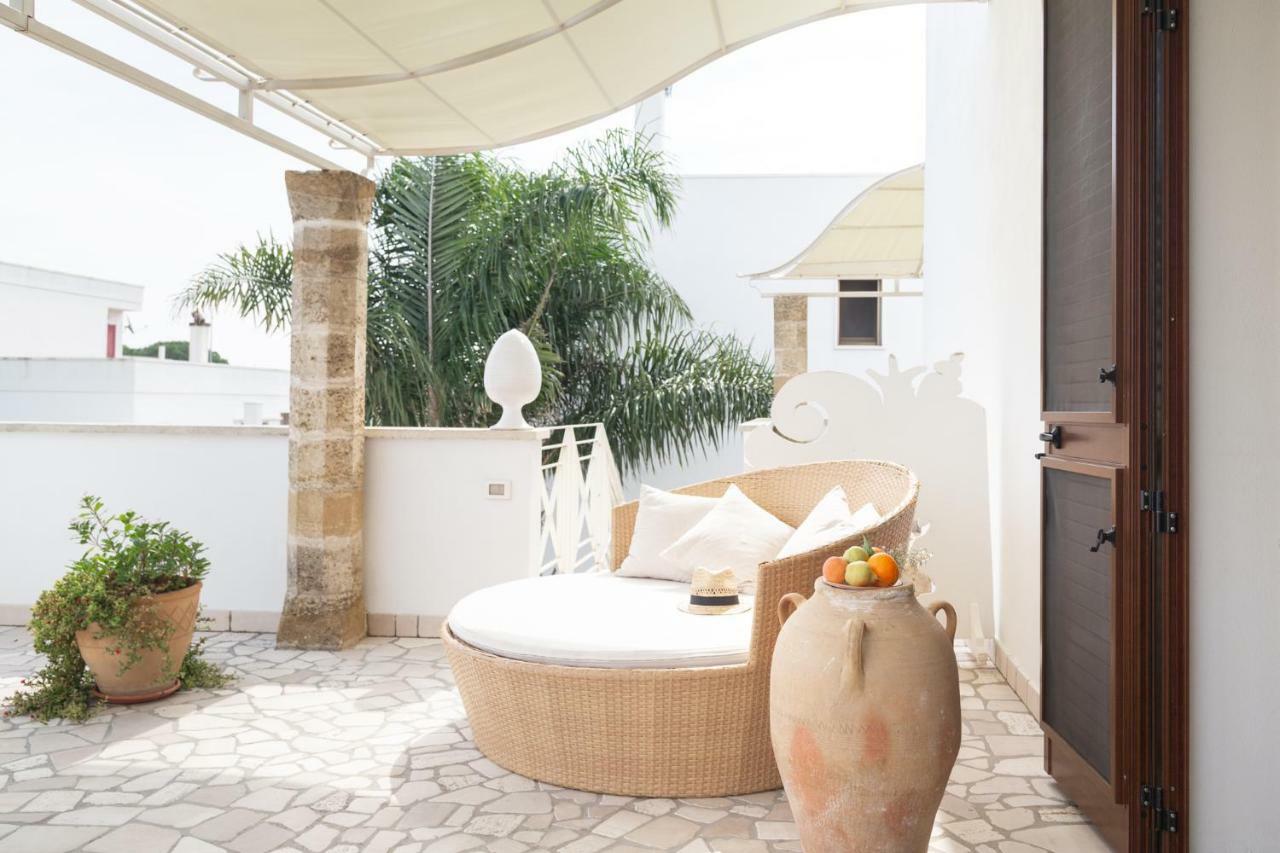B&B Aurora Salentina Morciano di Leuca Eksteriør billede