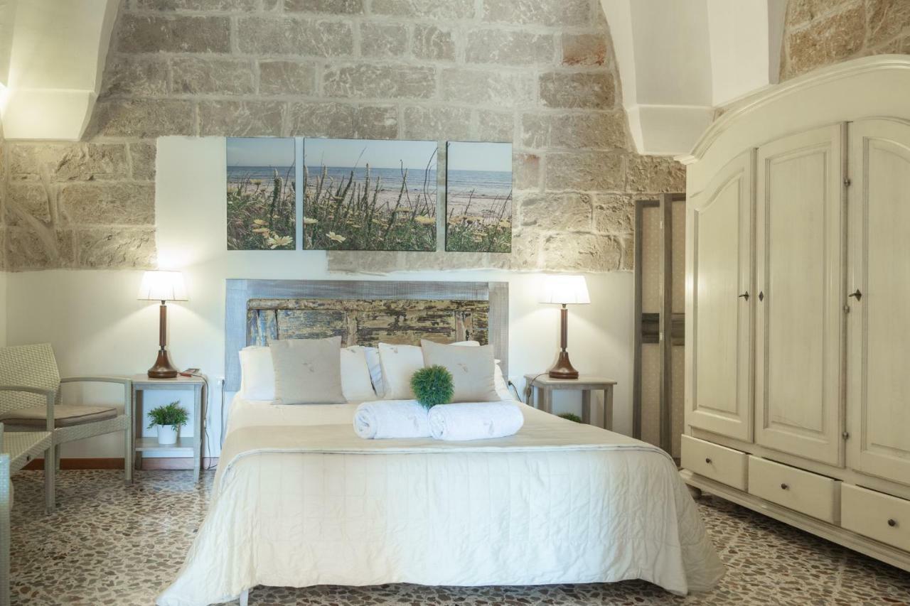B&B Aurora Salentina Morciano di Leuca Eksteriør billede