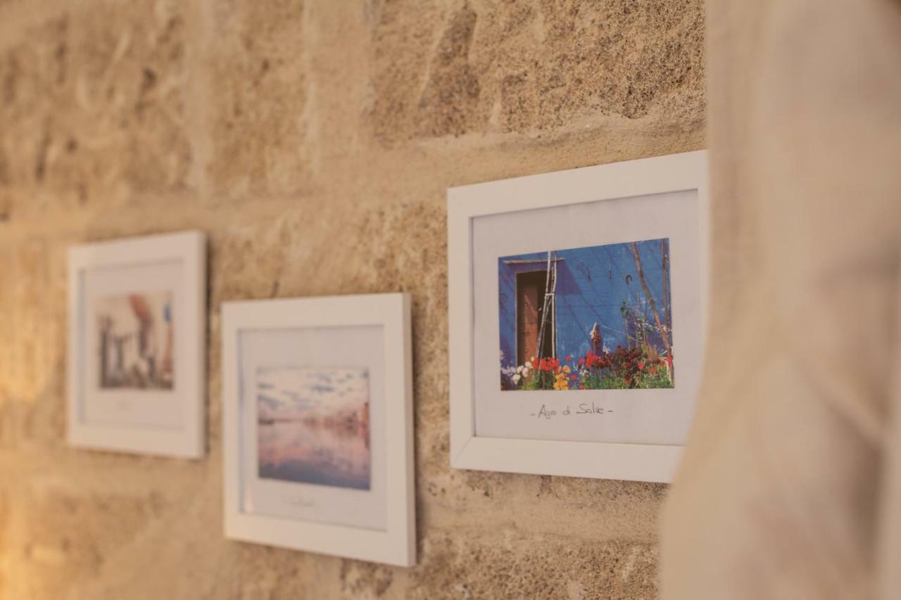 B&B Aurora Salentina Morciano di Leuca Eksteriør billede