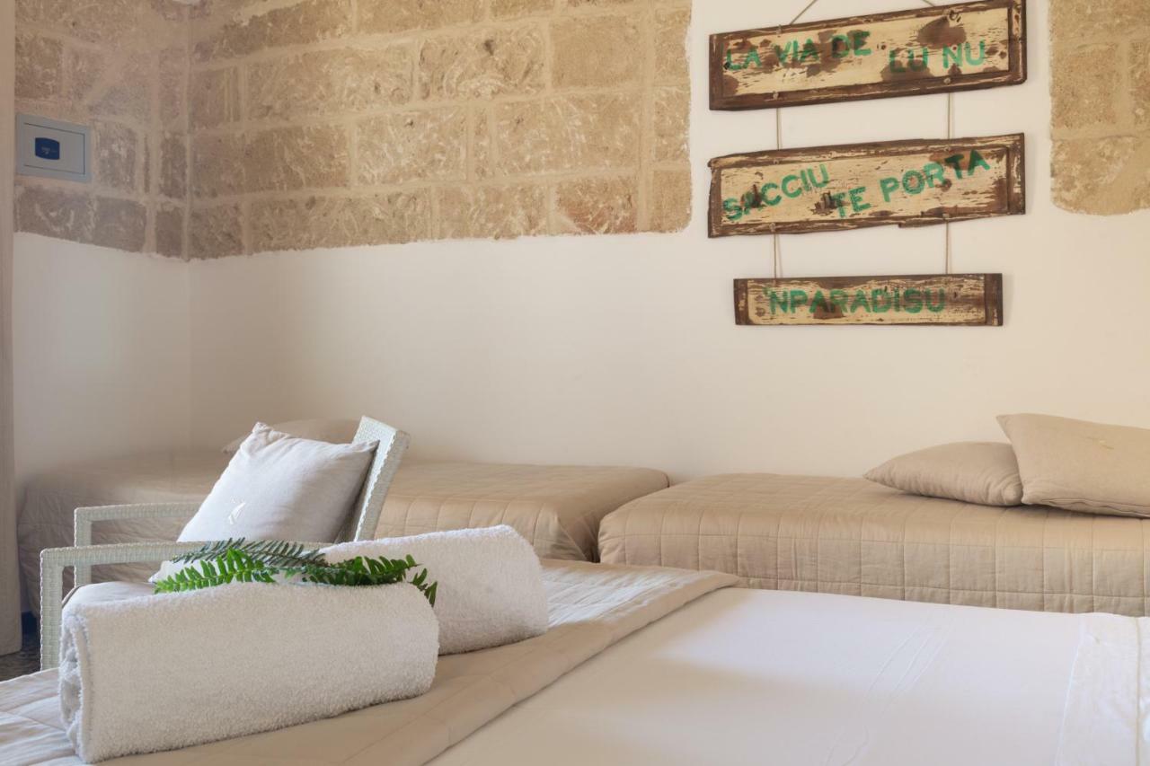 B&B Aurora Salentina Morciano di Leuca Eksteriør billede