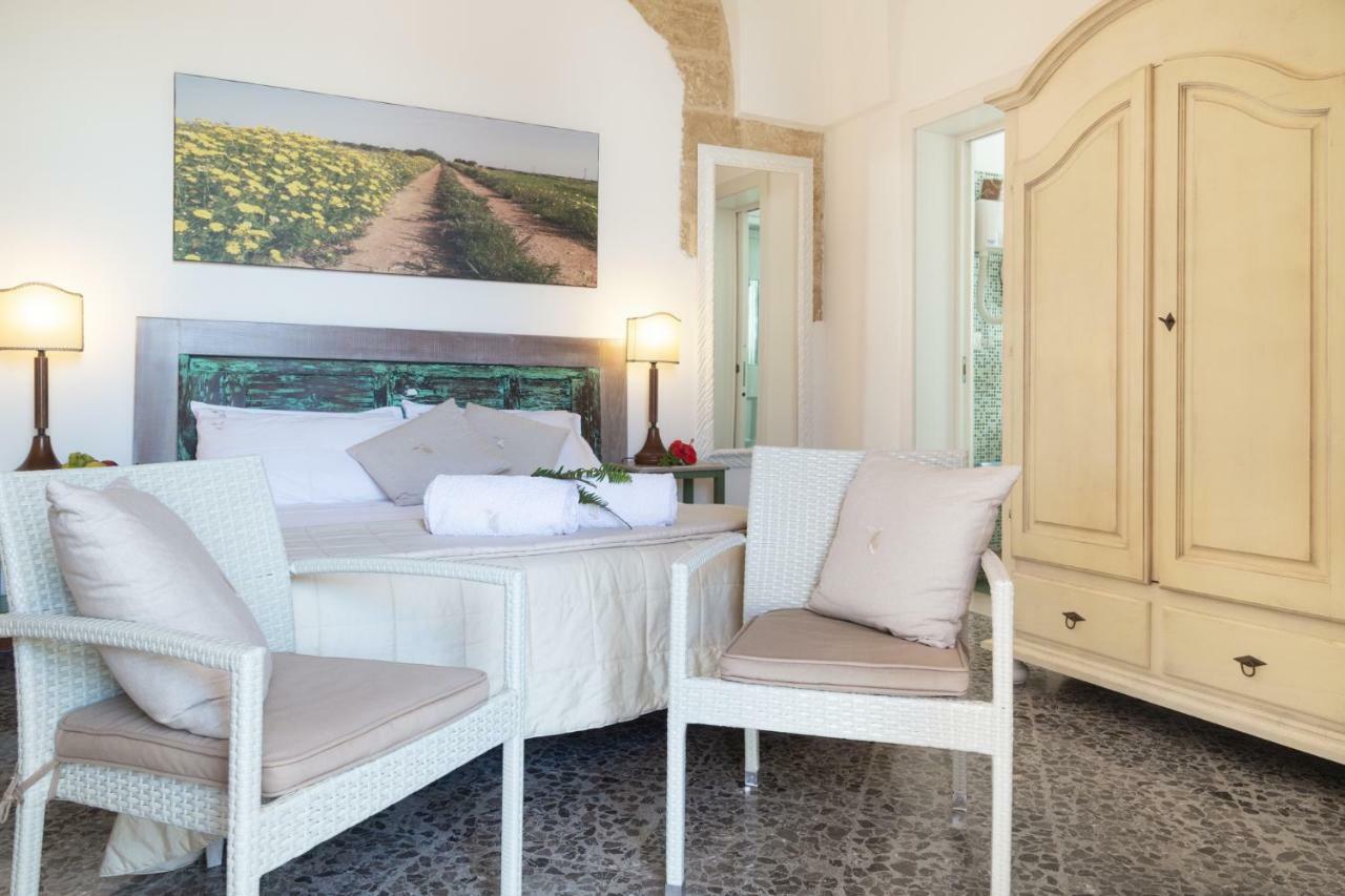 B&B Aurora Salentina Morciano di Leuca Eksteriør billede