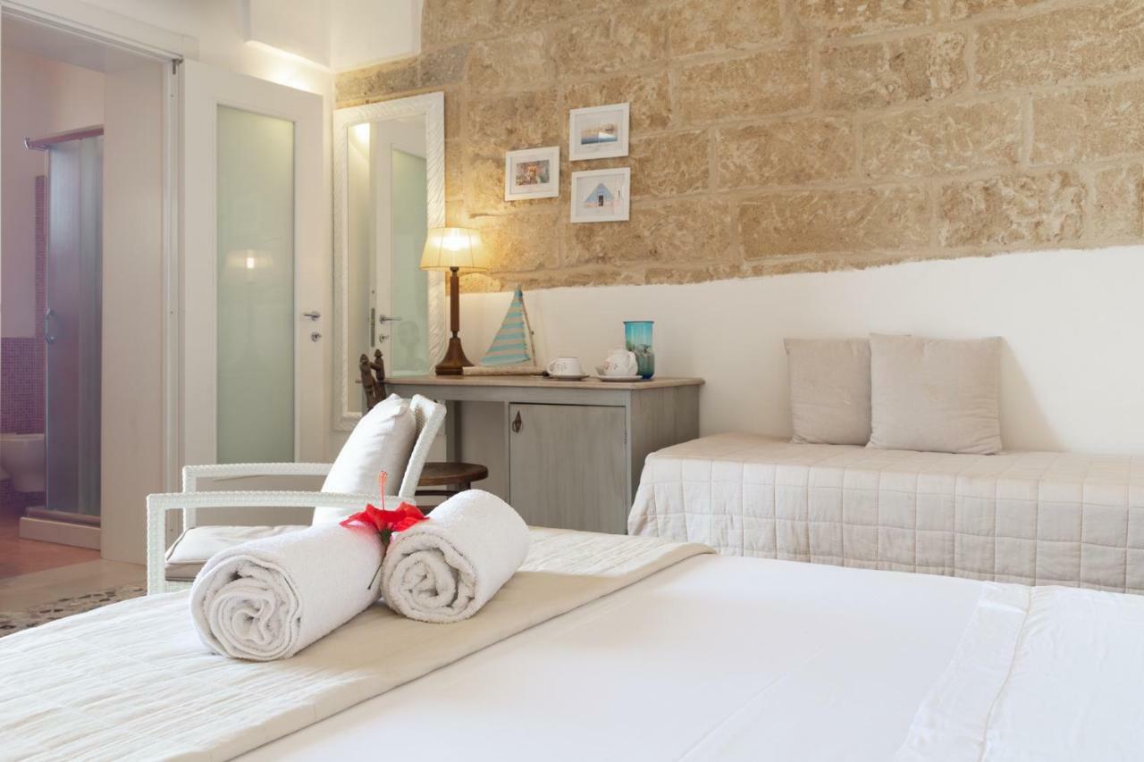 B&B Aurora Salentina Morciano di Leuca Eksteriør billede