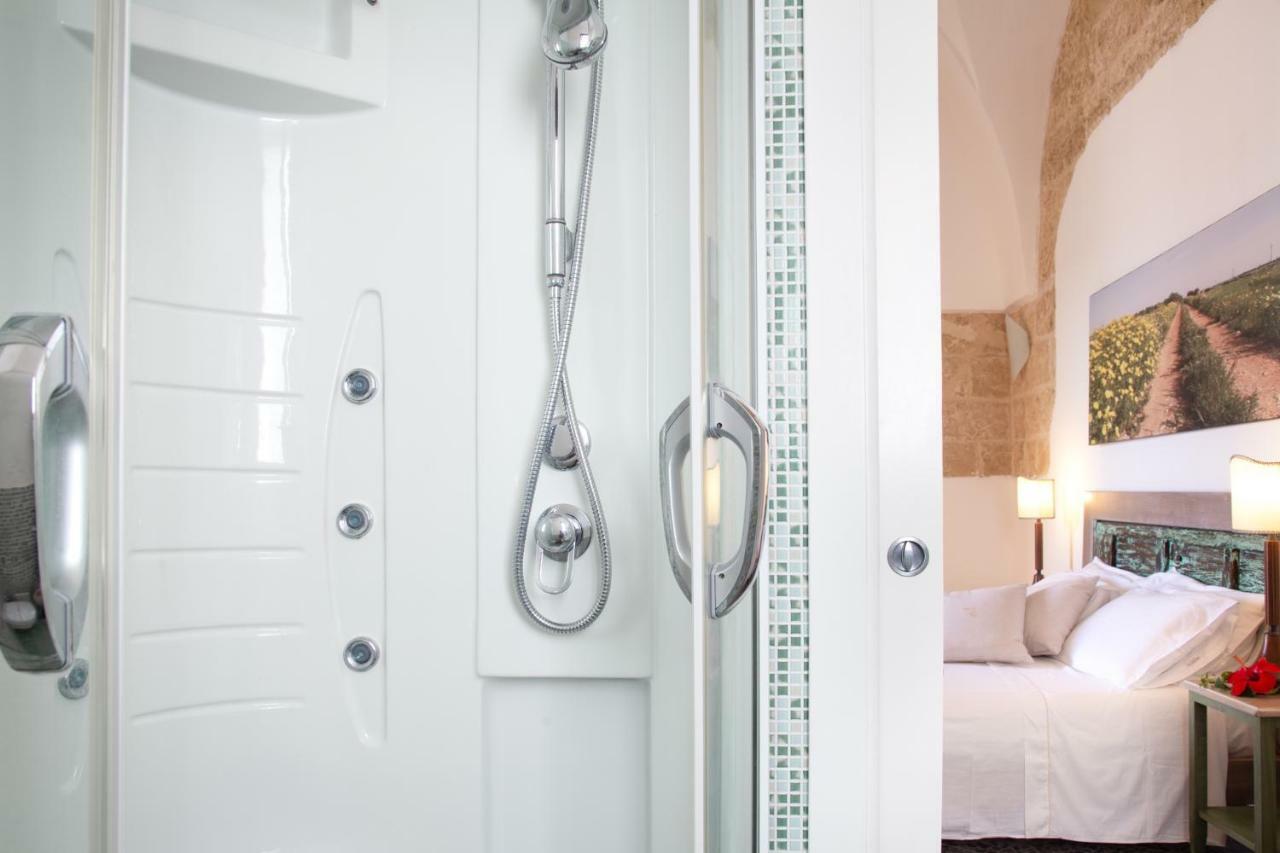 B&B Aurora Salentina Morciano di Leuca Eksteriør billede