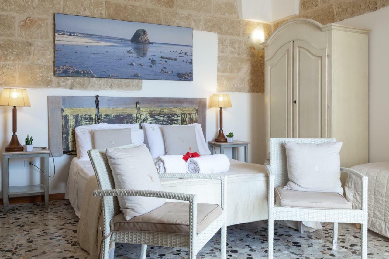 B&B Aurora Salentina Morciano di Leuca Eksteriør billede