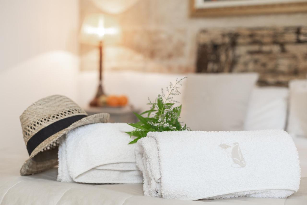 B&B Aurora Salentina Morciano di Leuca Eksteriør billede