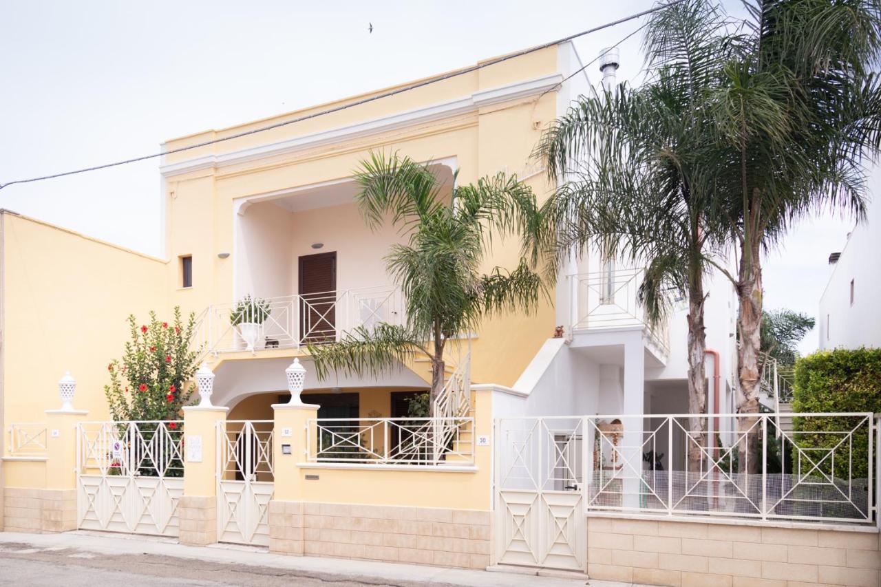 B&B Aurora Salentina Morciano di Leuca Eksteriør billede